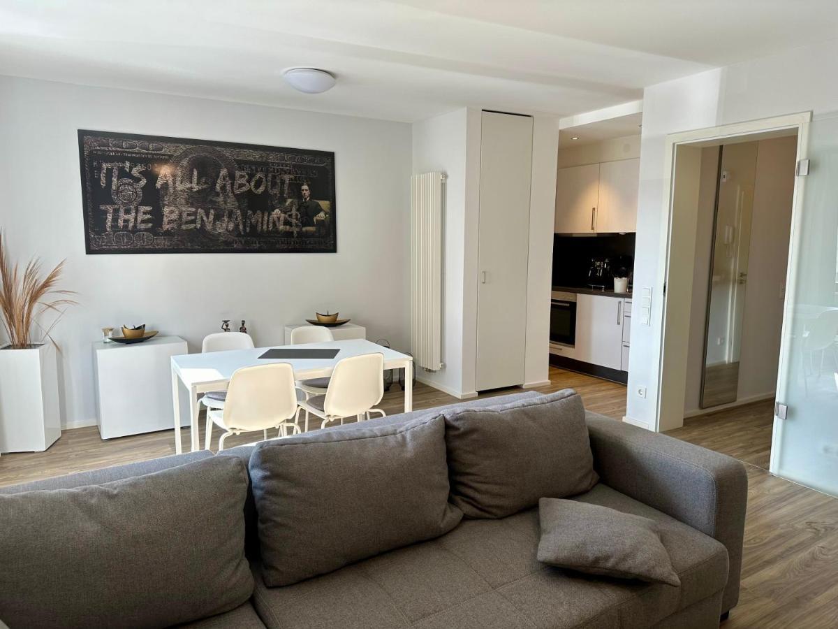 Appartement St.Barbara Trèves Extérieur photo