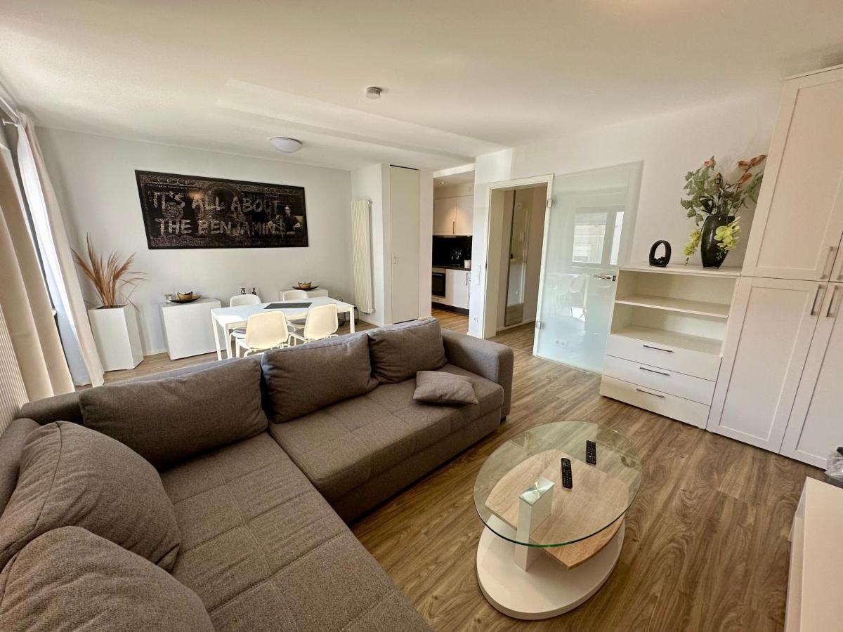 Appartement St.Barbara Trèves Extérieur photo