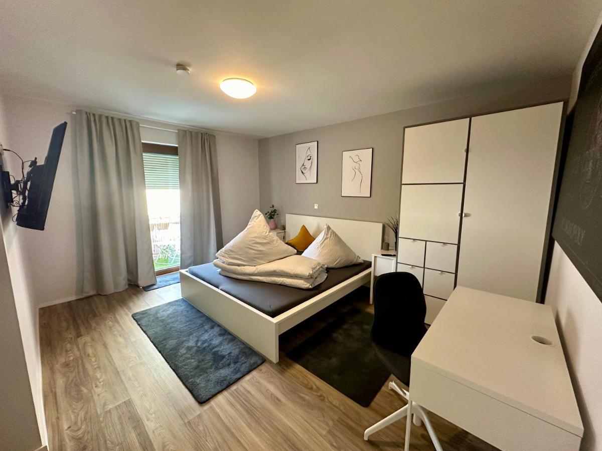 Appartement St.Barbara Trèves Extérieur photo